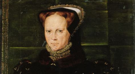 il tudor più sanguinario|maría i tudor.